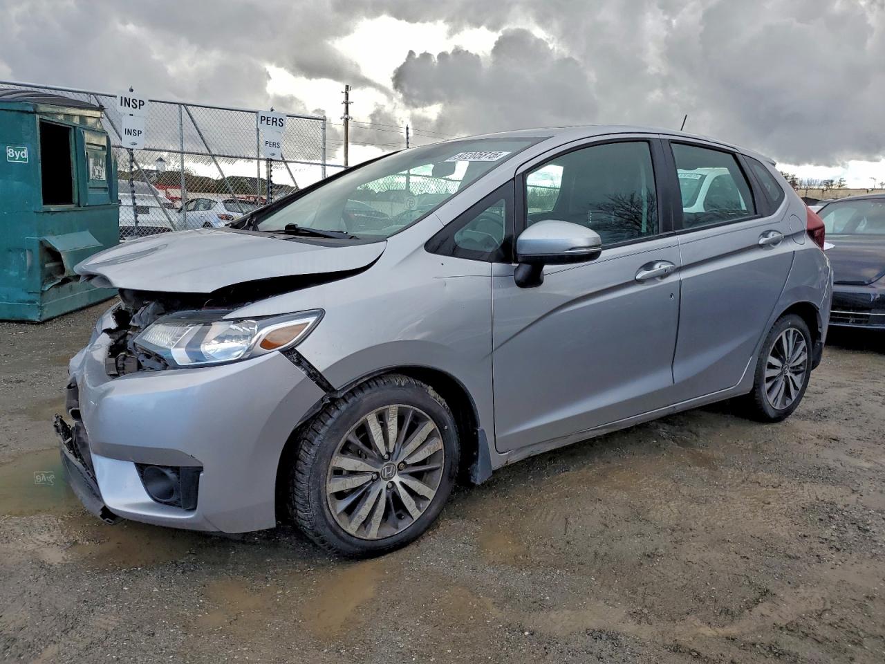 2017 HONDA FIT