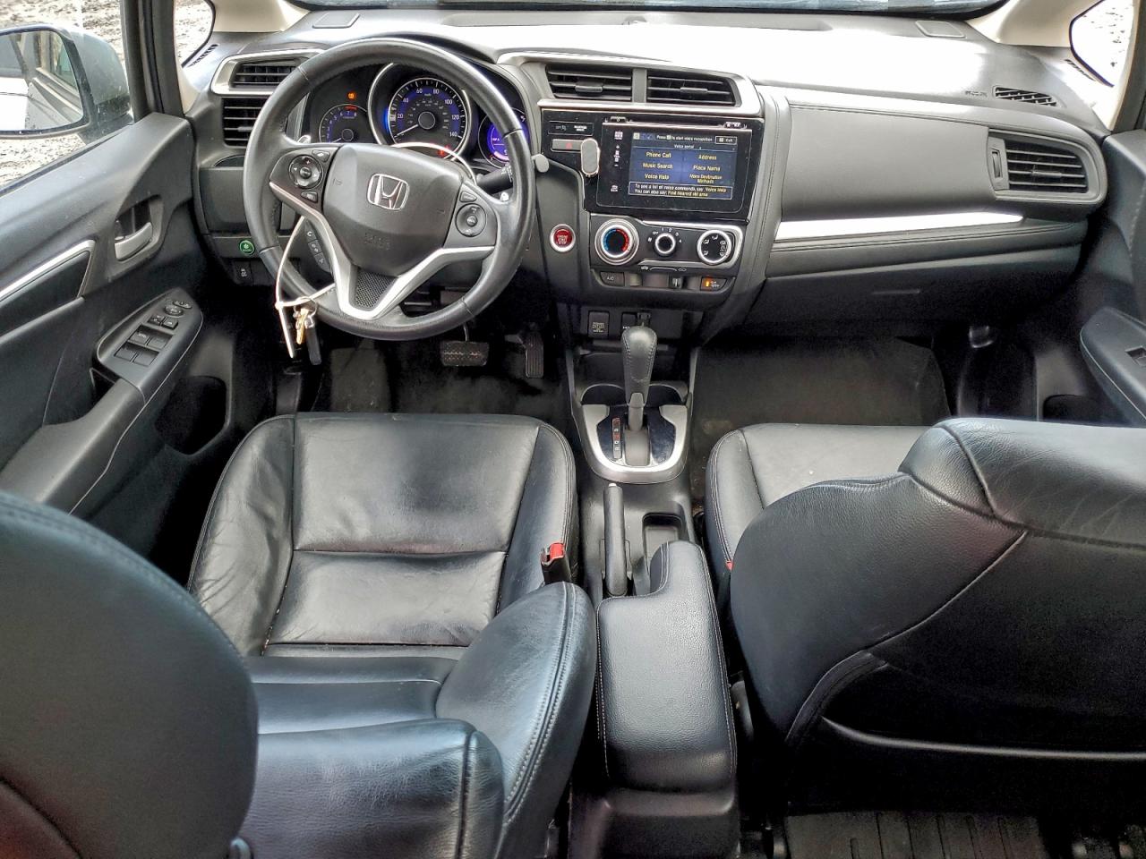 2017 HONDA FIT EX photo 8