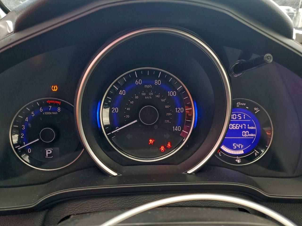 2017 HONDA FIT EX photo 9