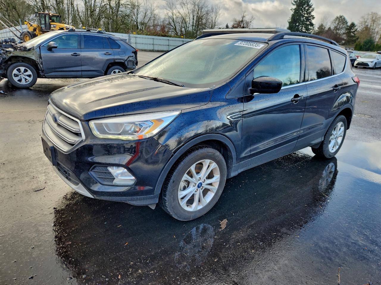 2019 FORD ESCAPE
