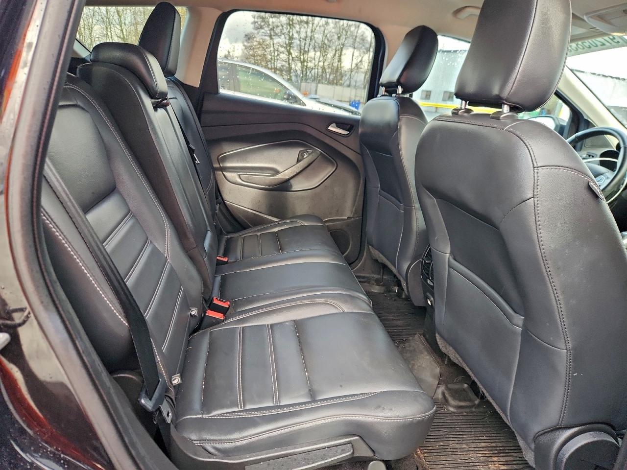 2019 FORD ESCAPE SEL photo 10