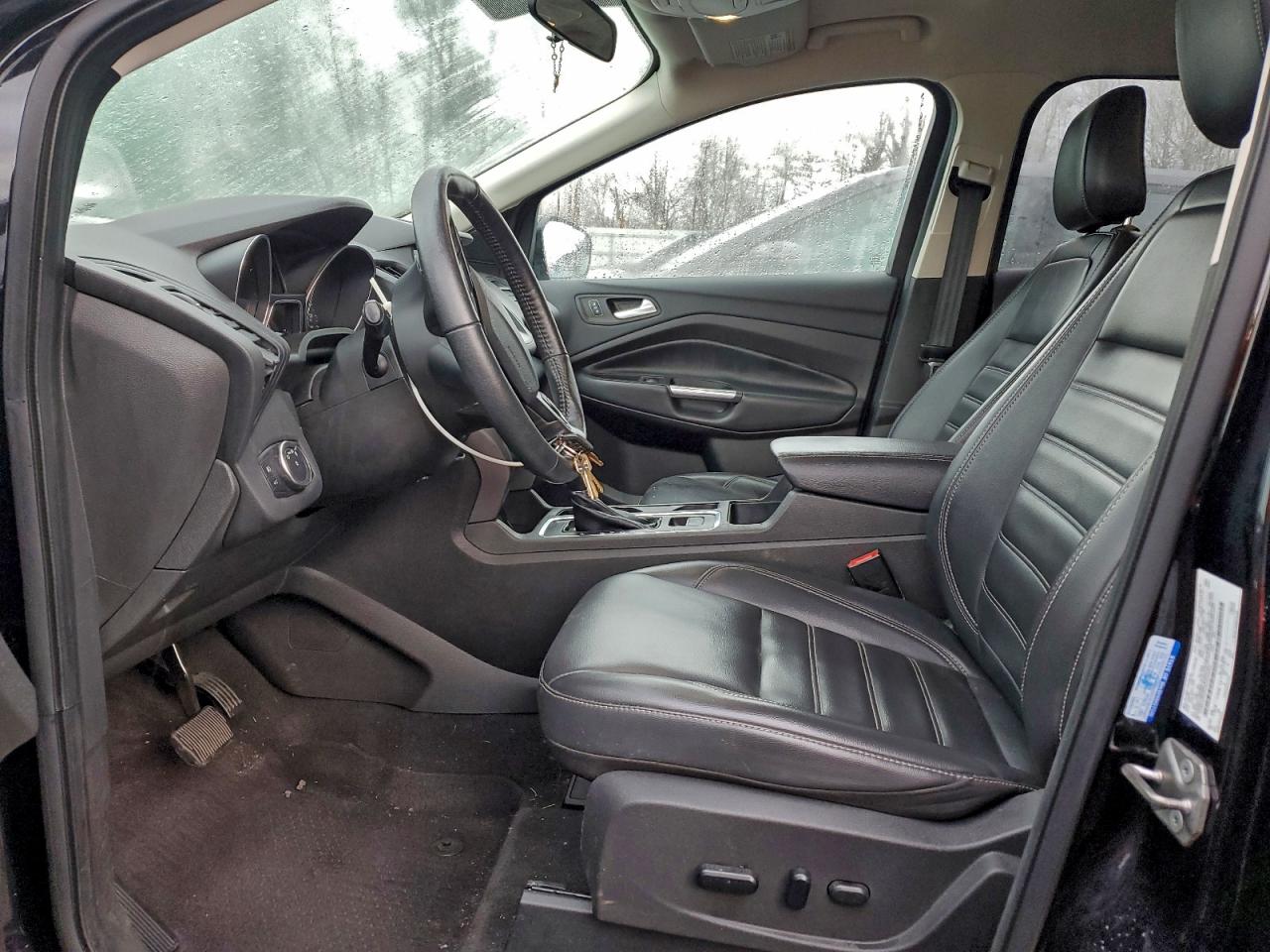 2019 FORD ESCAPE SEL photo 7