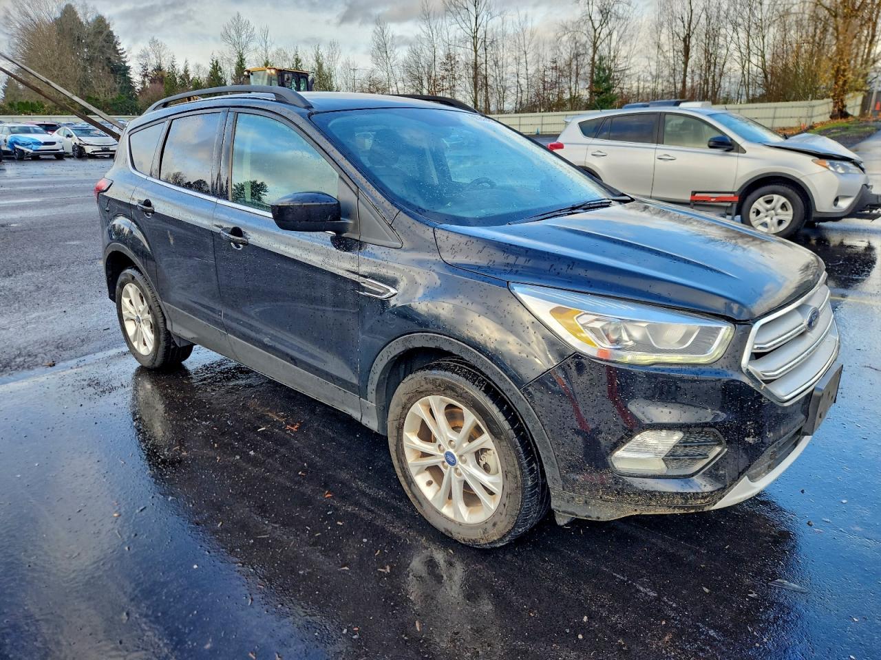 2019 FORD ESCAPE SEL photo 4