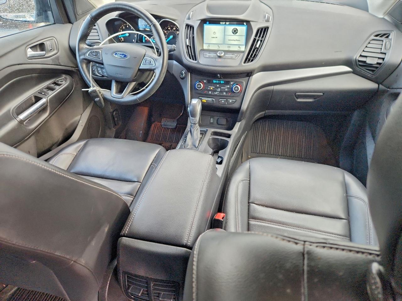 2019 FORD ESCAPE SEL photo 8