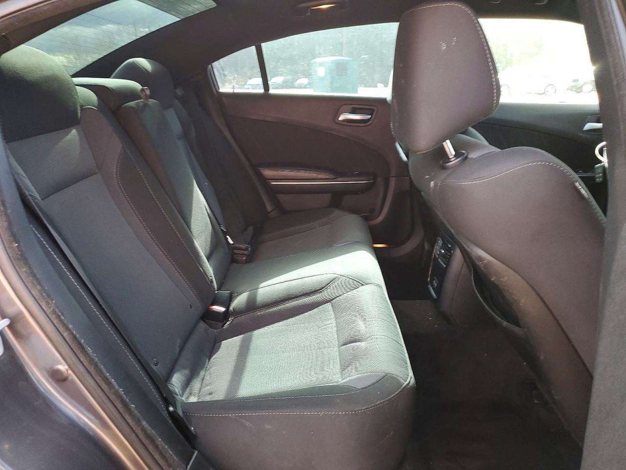 2017 DODGE CHARGER SXT photo 10
