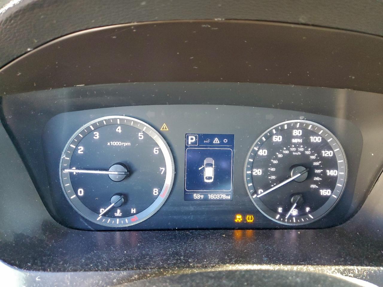 2017 HYUNDAI SONATA SE photo 9