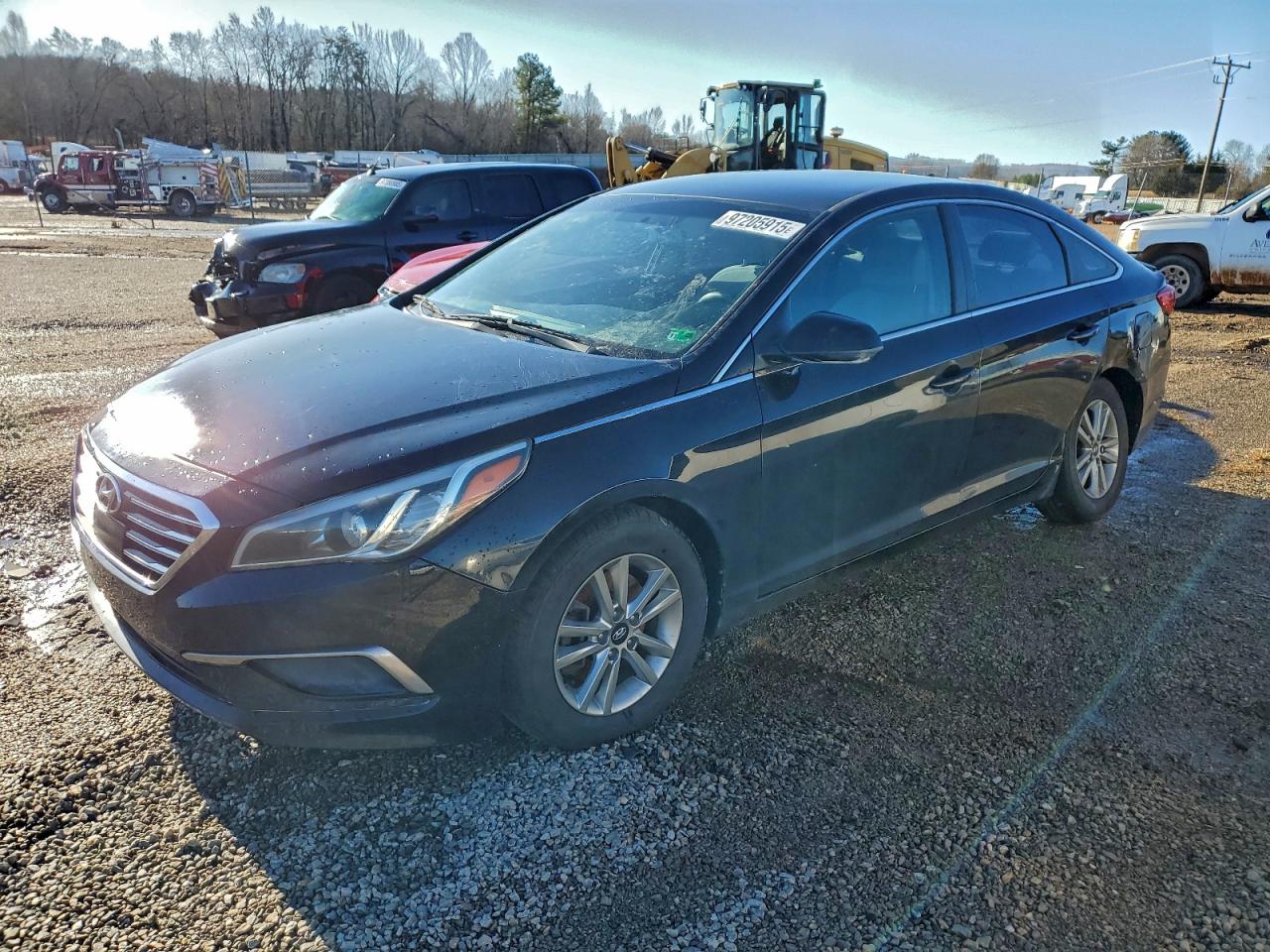 2017 HYUNDAI SONATA
