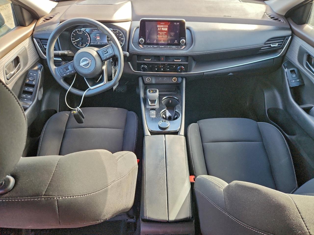 2023 NISSAN ROGUE S photo 8