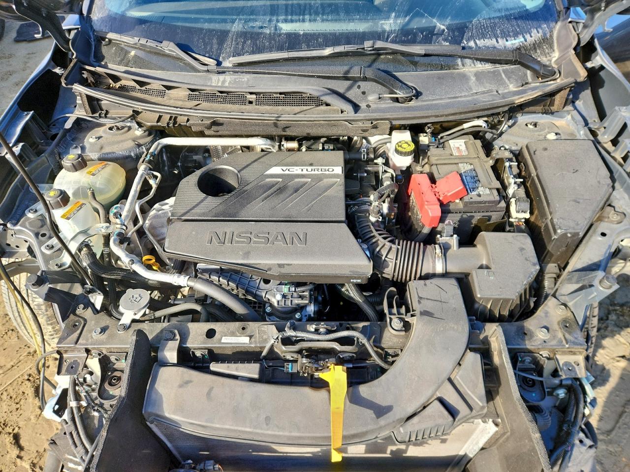 2023 NISSAN ROGUE S photo 12