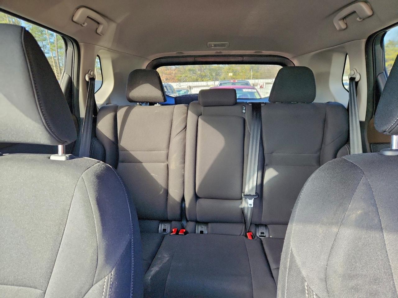 2023 NISSAN ROGUE S photo 10