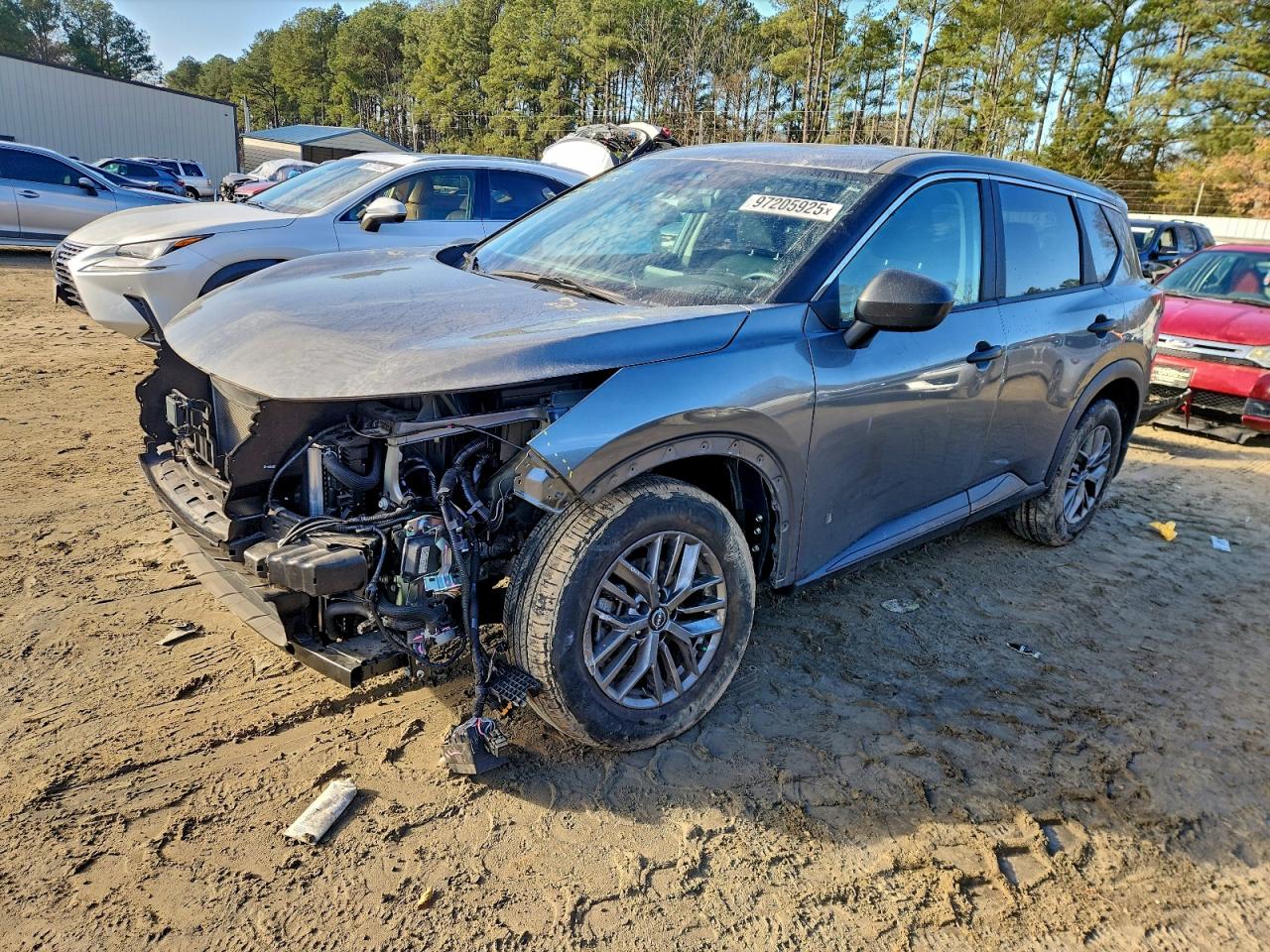 2023 NISSAN ROGUE