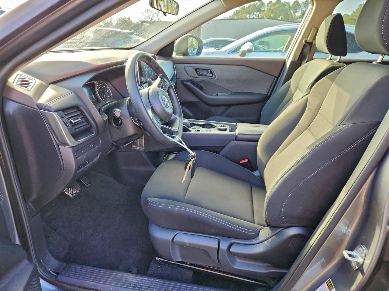 2023 NISSAN ROGUE S photo 7