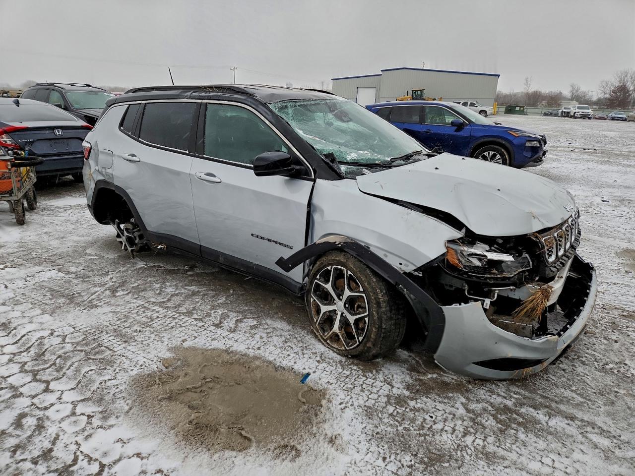 2024 JEEP COMPASS LIMITED photo 4