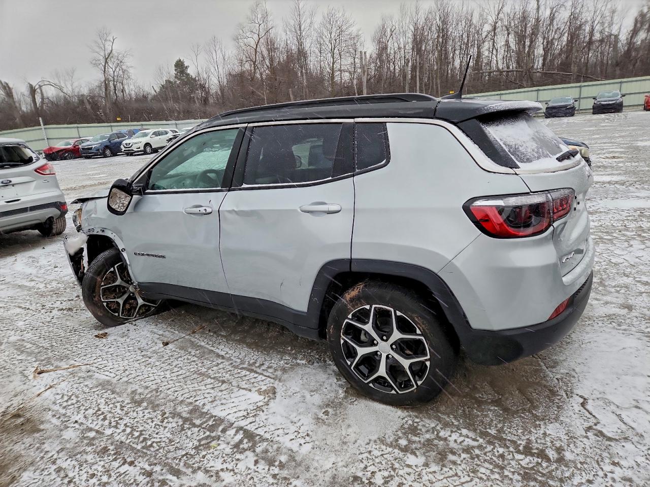 2024 JEEP COMPASS LIMITED photo 2
