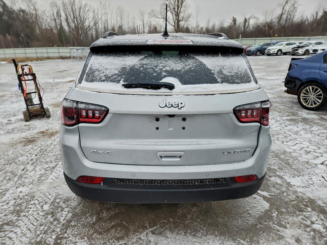 2024 JEEP COMPASS LIMITED photo 6
