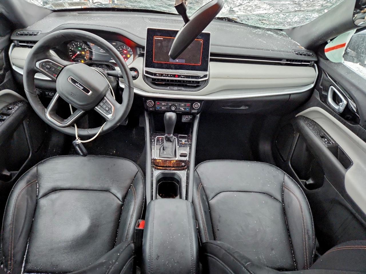 2024 JEEP COMPASS LIMITED photo 8