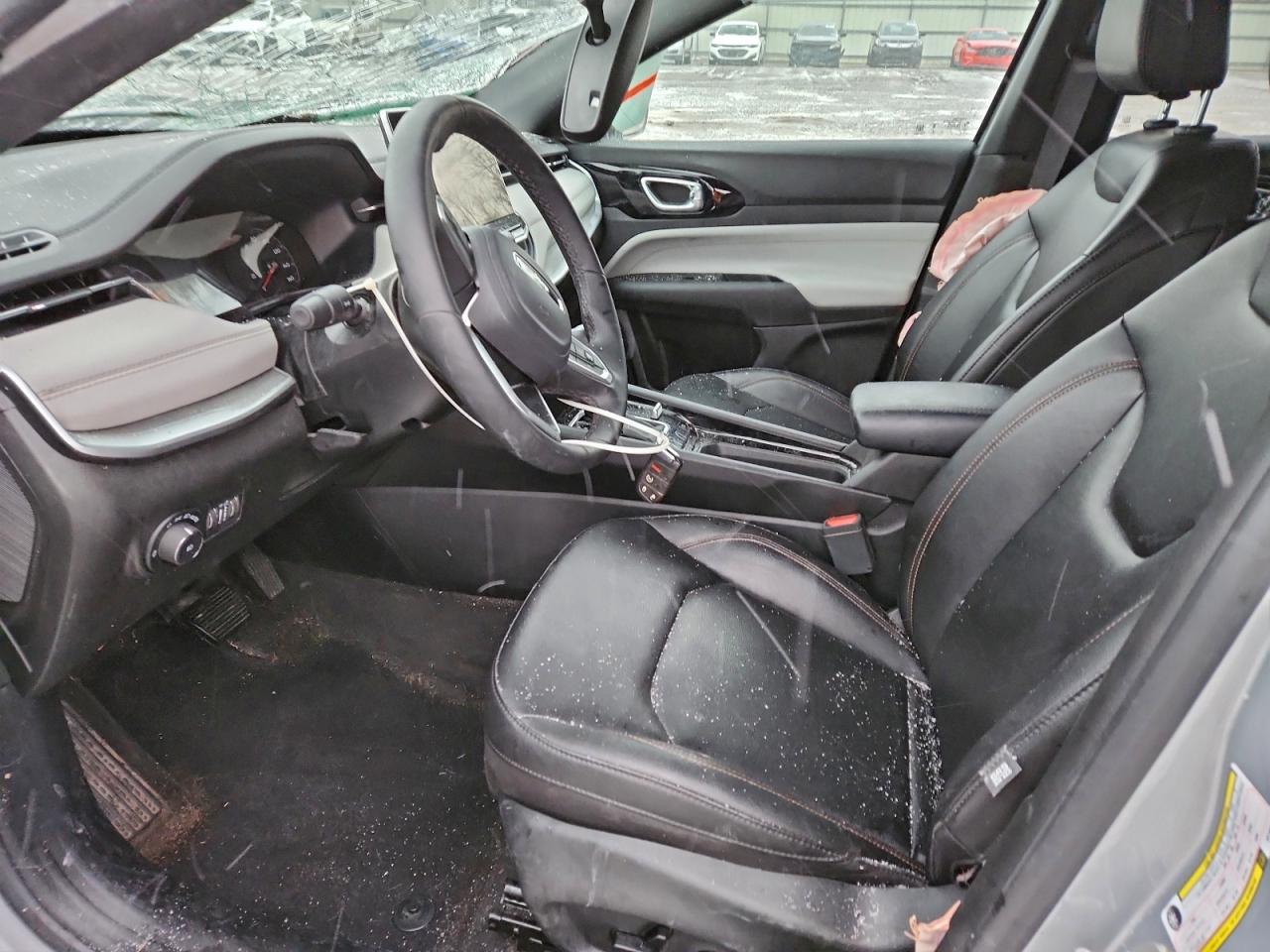 2024 JEEP COMPASS LIMITED photo 7