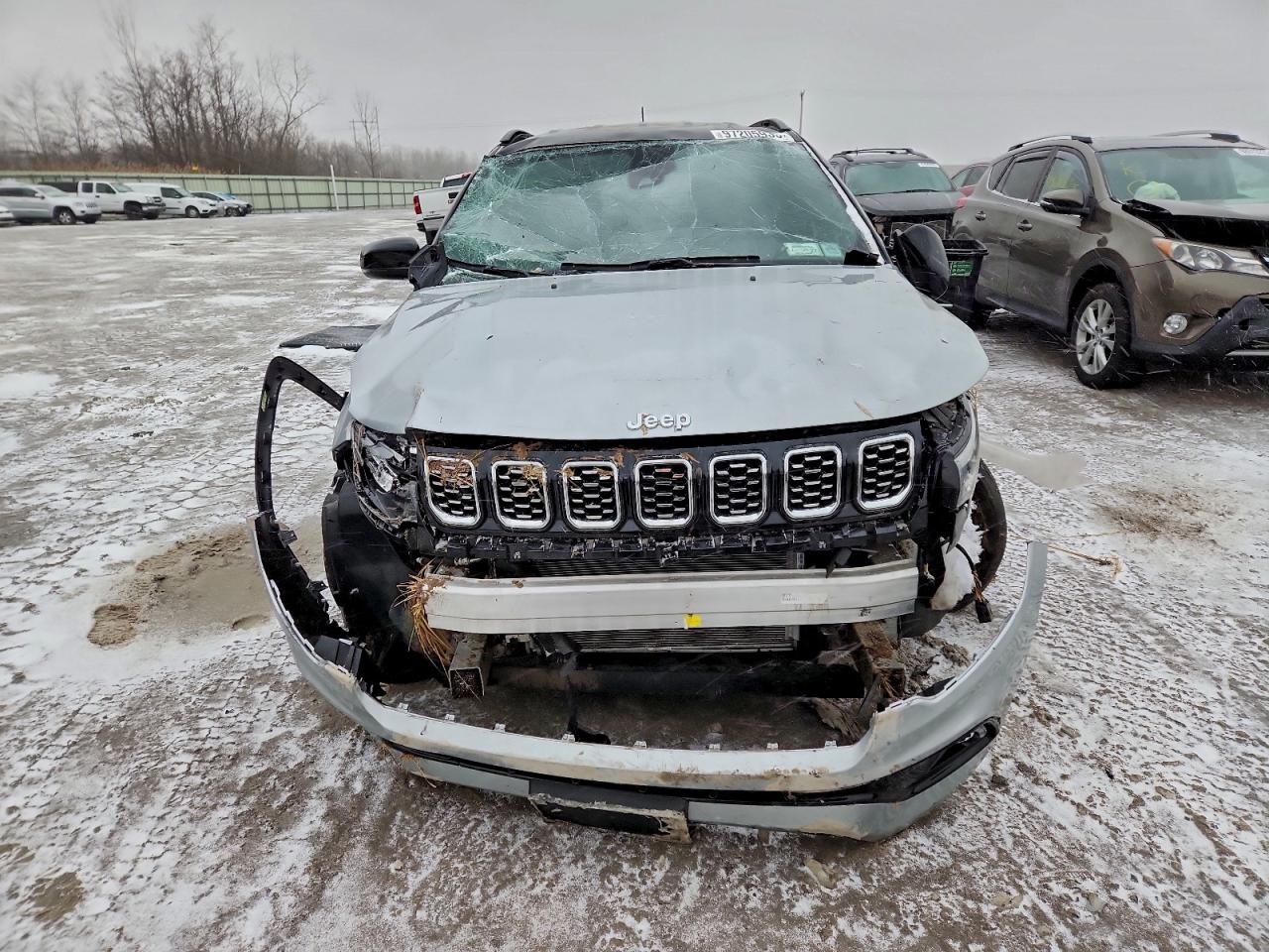 2024 JEEP COMPASS LIMITED photo 5