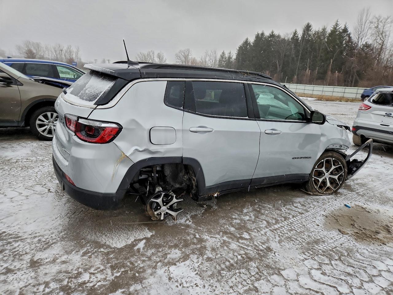 2024 JEEP COMPASS LIMITED photo 3