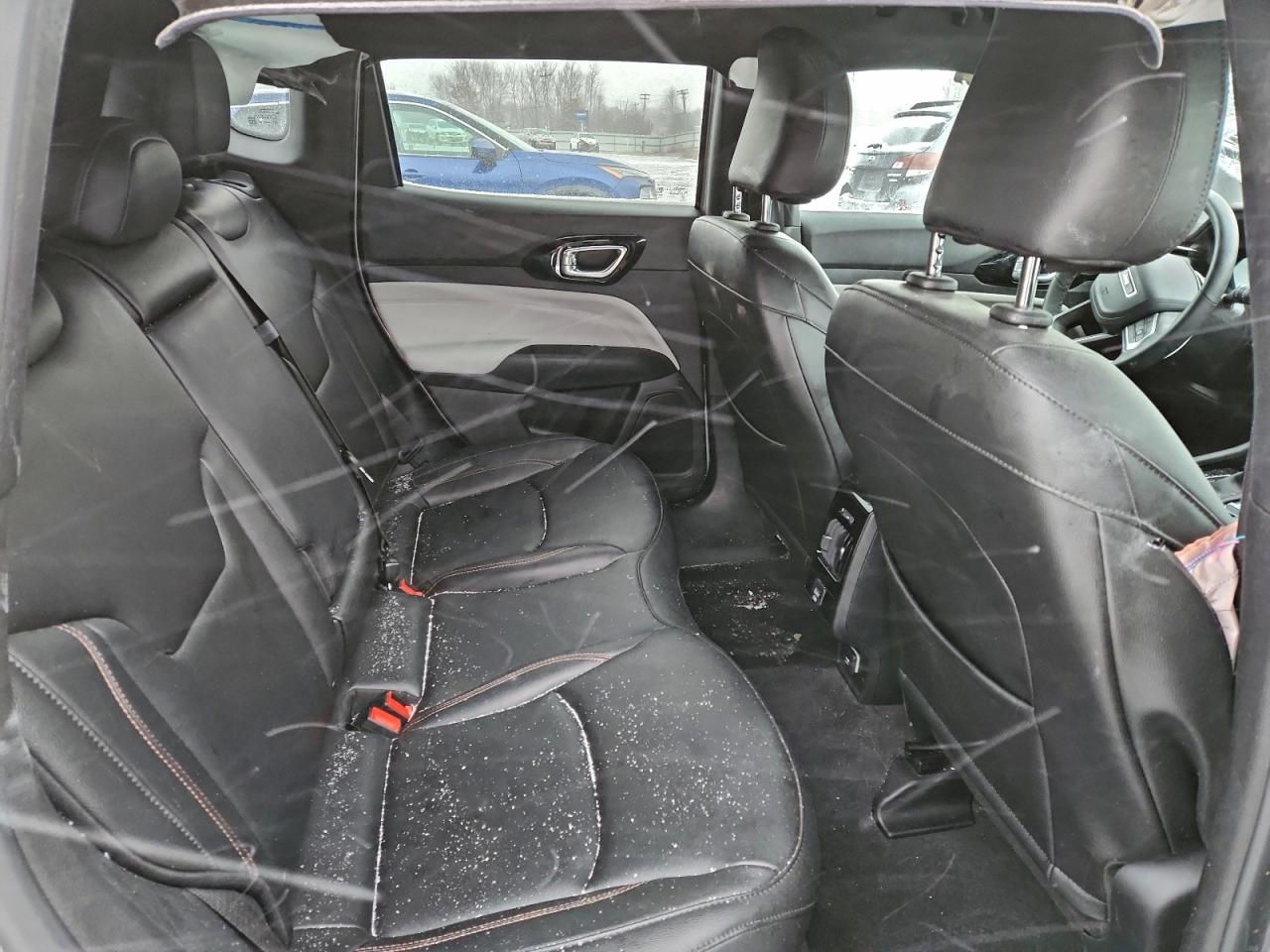 2024 JEEP COMPASS LIMITED photo 11