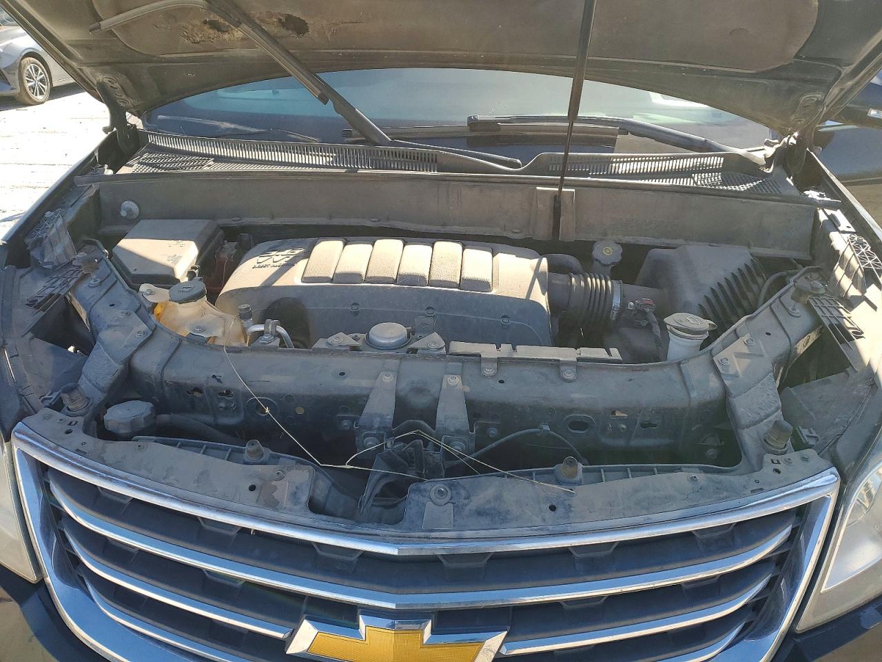 2014 CHEVROLET TRAVERSE LTZ photo 12