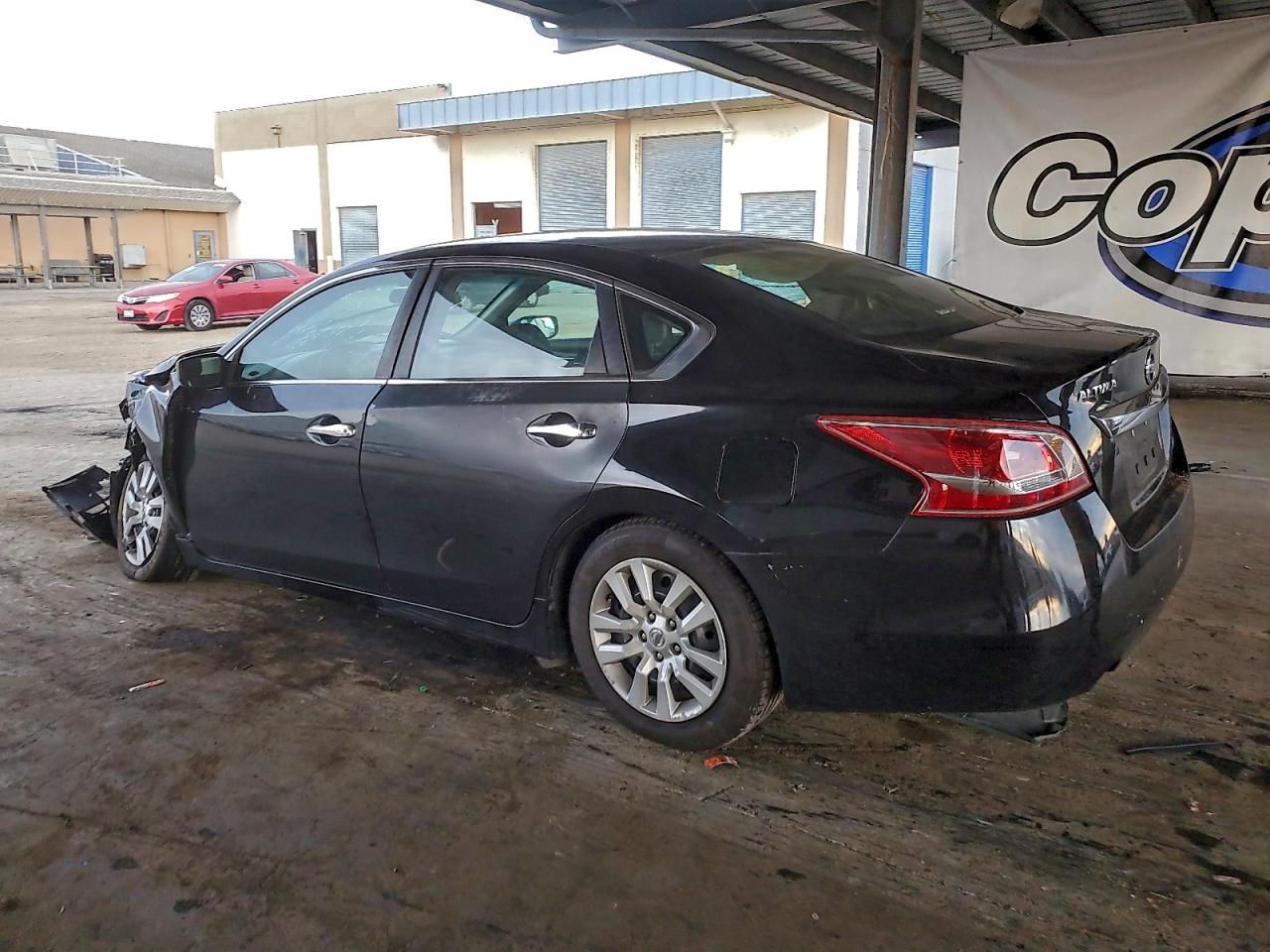 2013 NISSAN ALTIMA 2.5 photo 2
