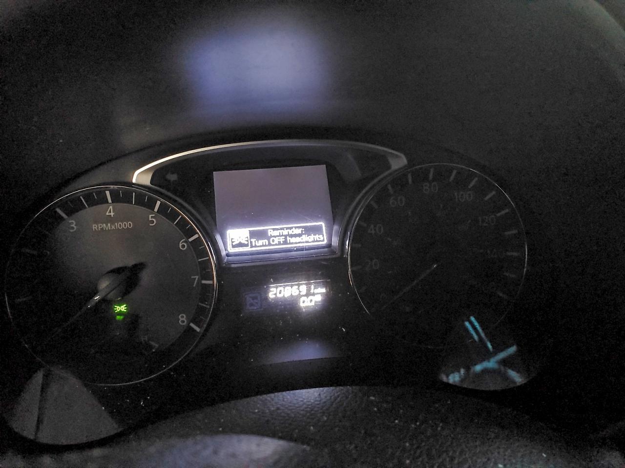 2013 NISSAN ALTIMA 2.5 photo 9