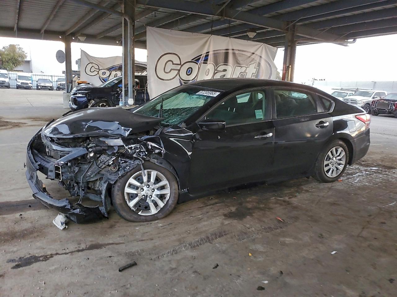 2013 NISSAN ALTIMA