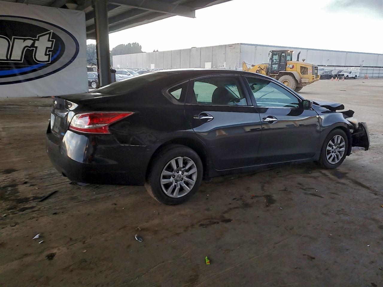 2013 NISSAN ALTIMA 2.5 photo 3