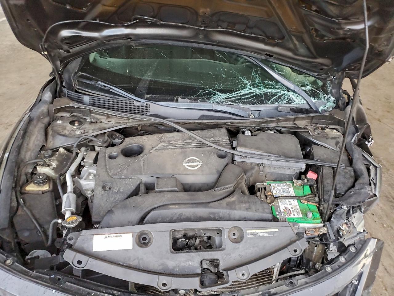 2013 NISSAN ALTIMA 2.5 photo 11