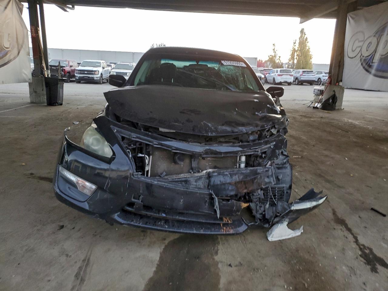2013 NISSAN ALTIMA 2.5 photo 5