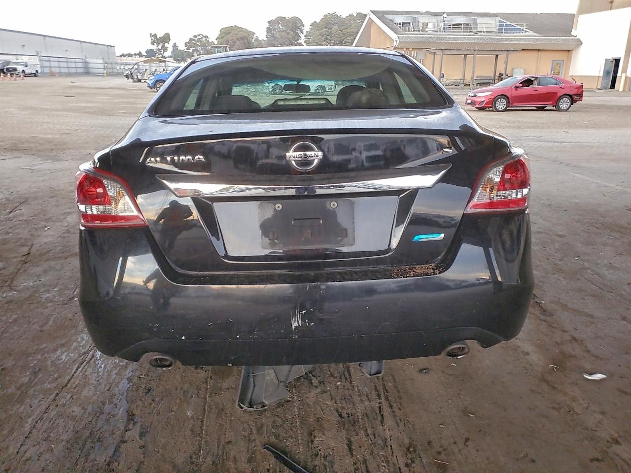 2013 NISSAN ALTIMA 2.5 photo 6