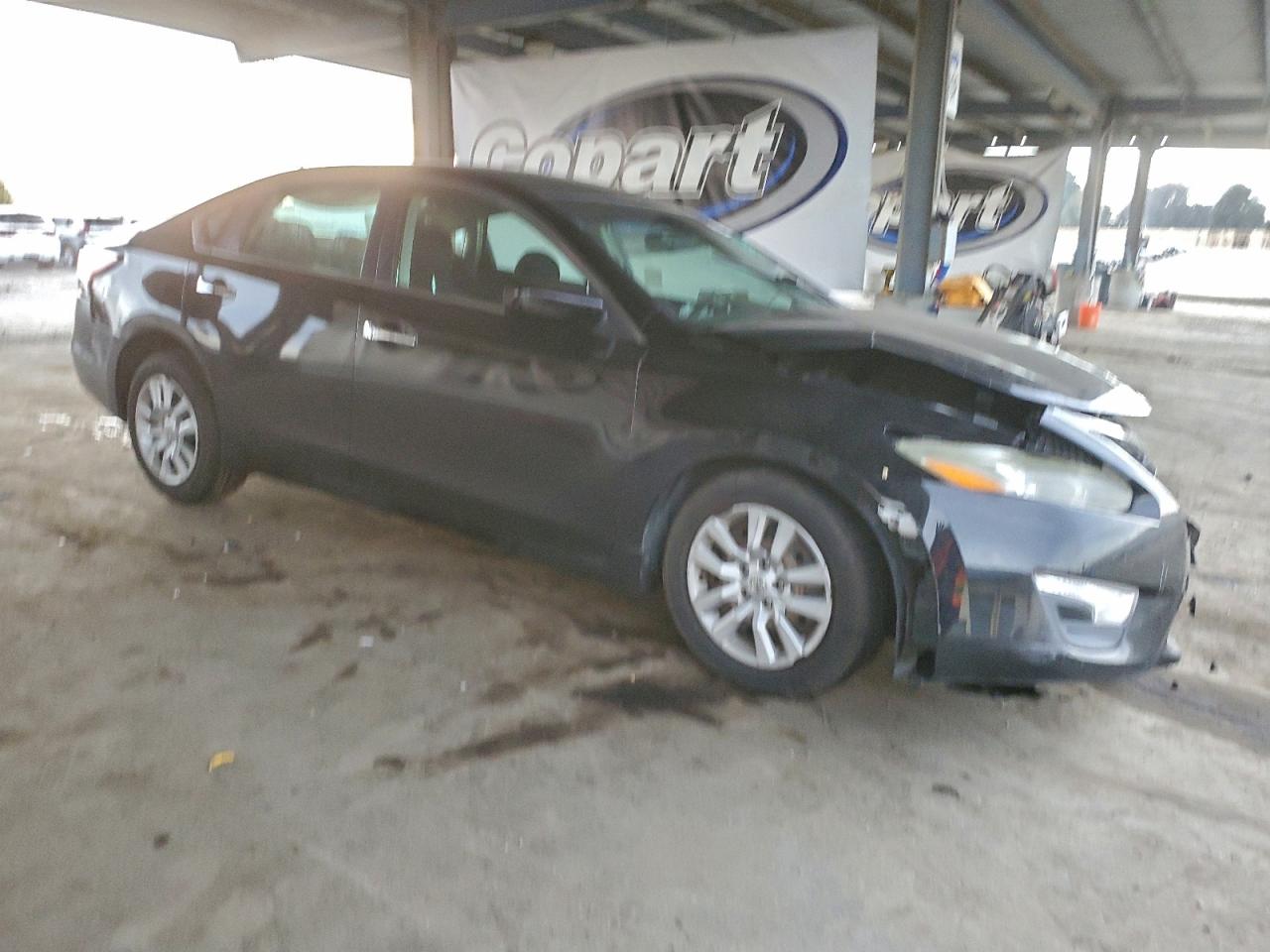 2013 NISSAN ALTIMA 2.5 photo 4