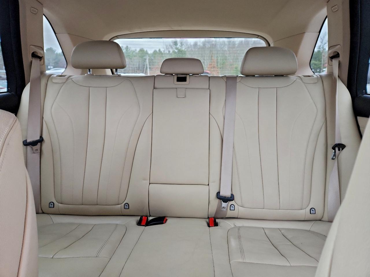 2015 BMW X5 XDRIVE35I photo 10