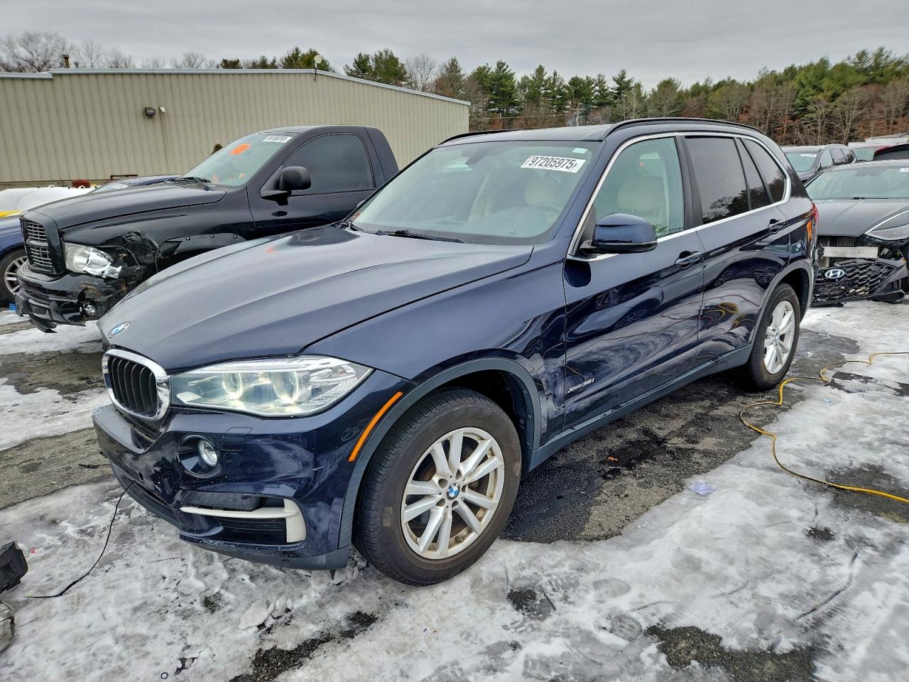 2015 BMW X5