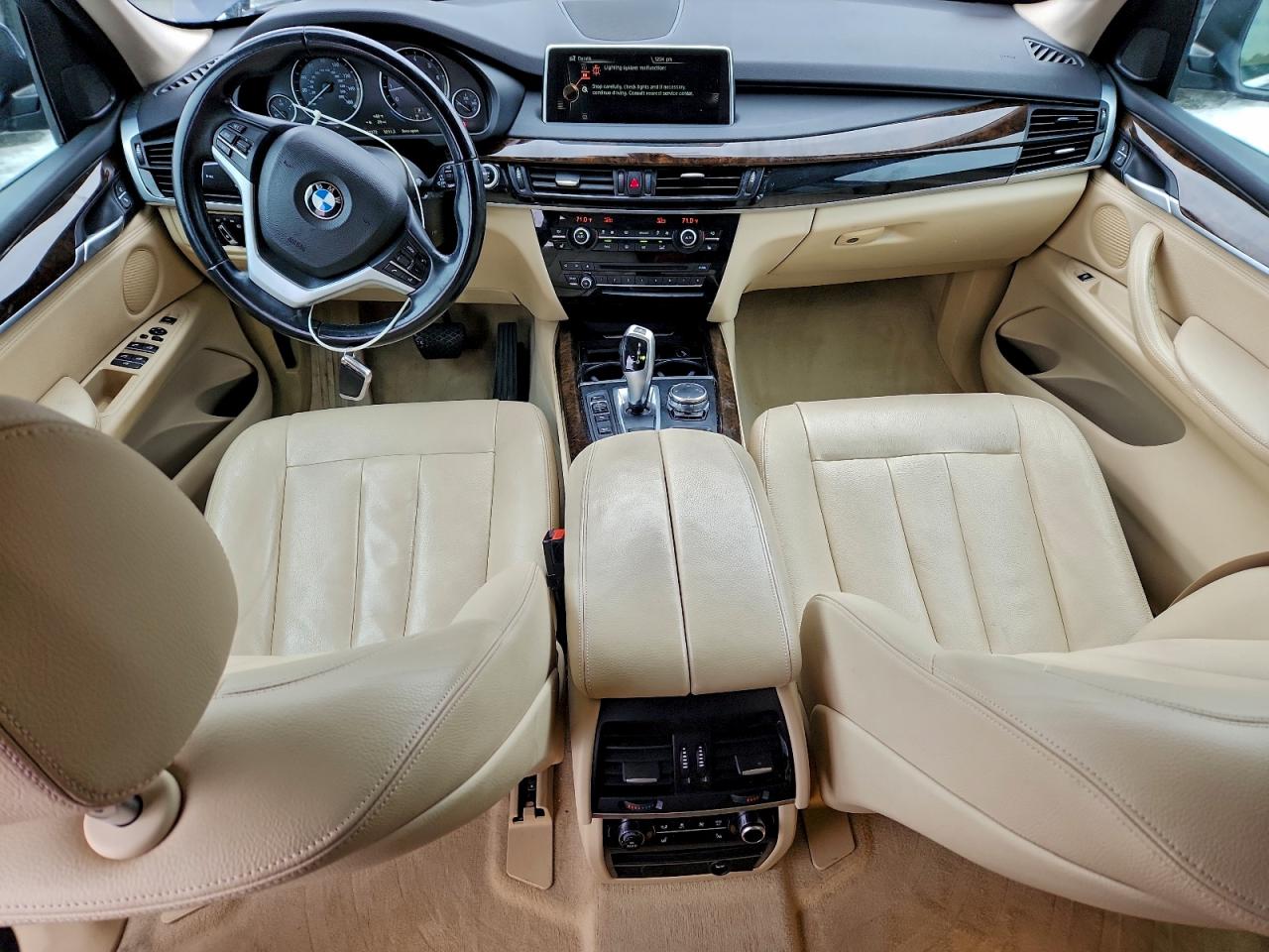 2015 BMW X5 XDRIVE35I photo 8