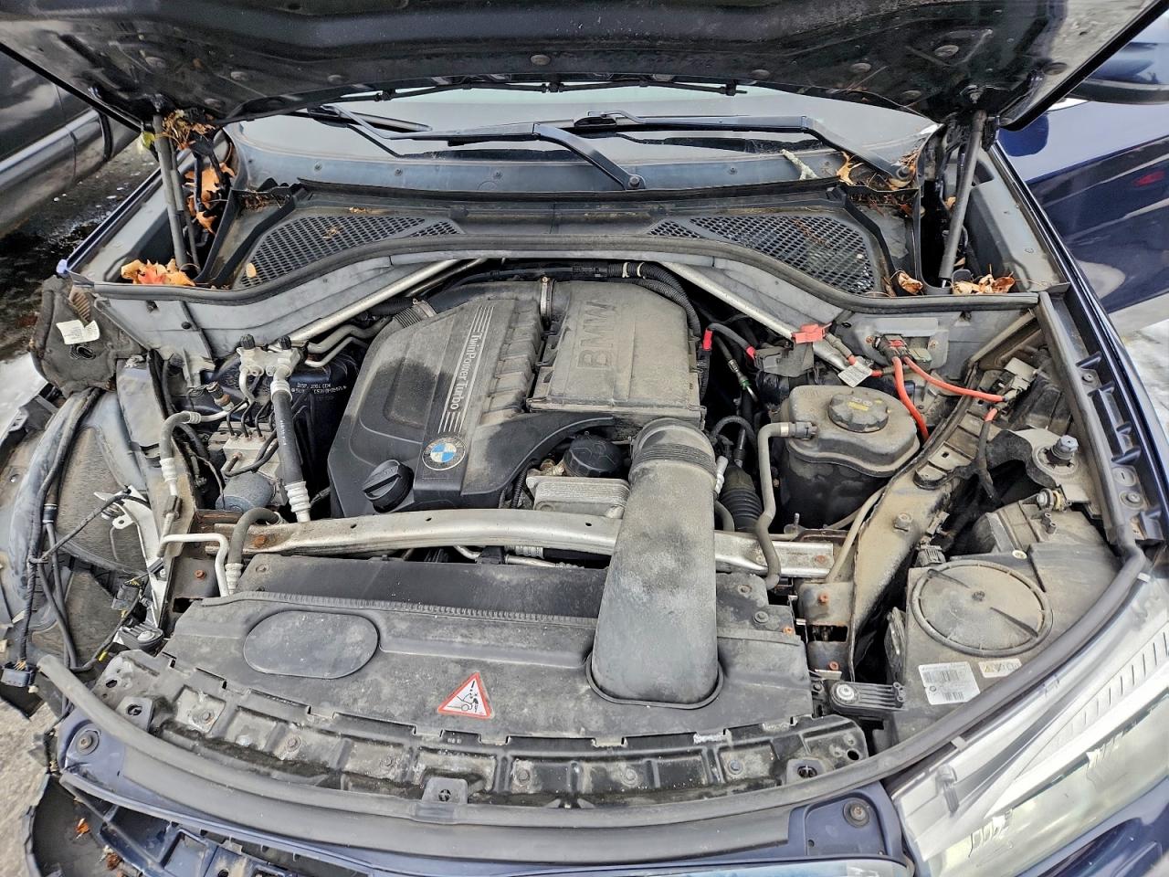 2015 BMW X5 XDRIVE35I photo 12