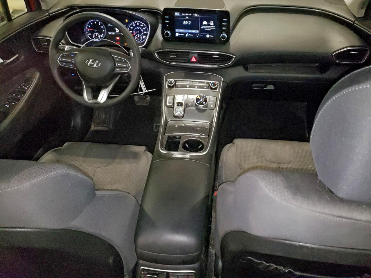 2023 HYUNDAI SANTA FE SE photo 8