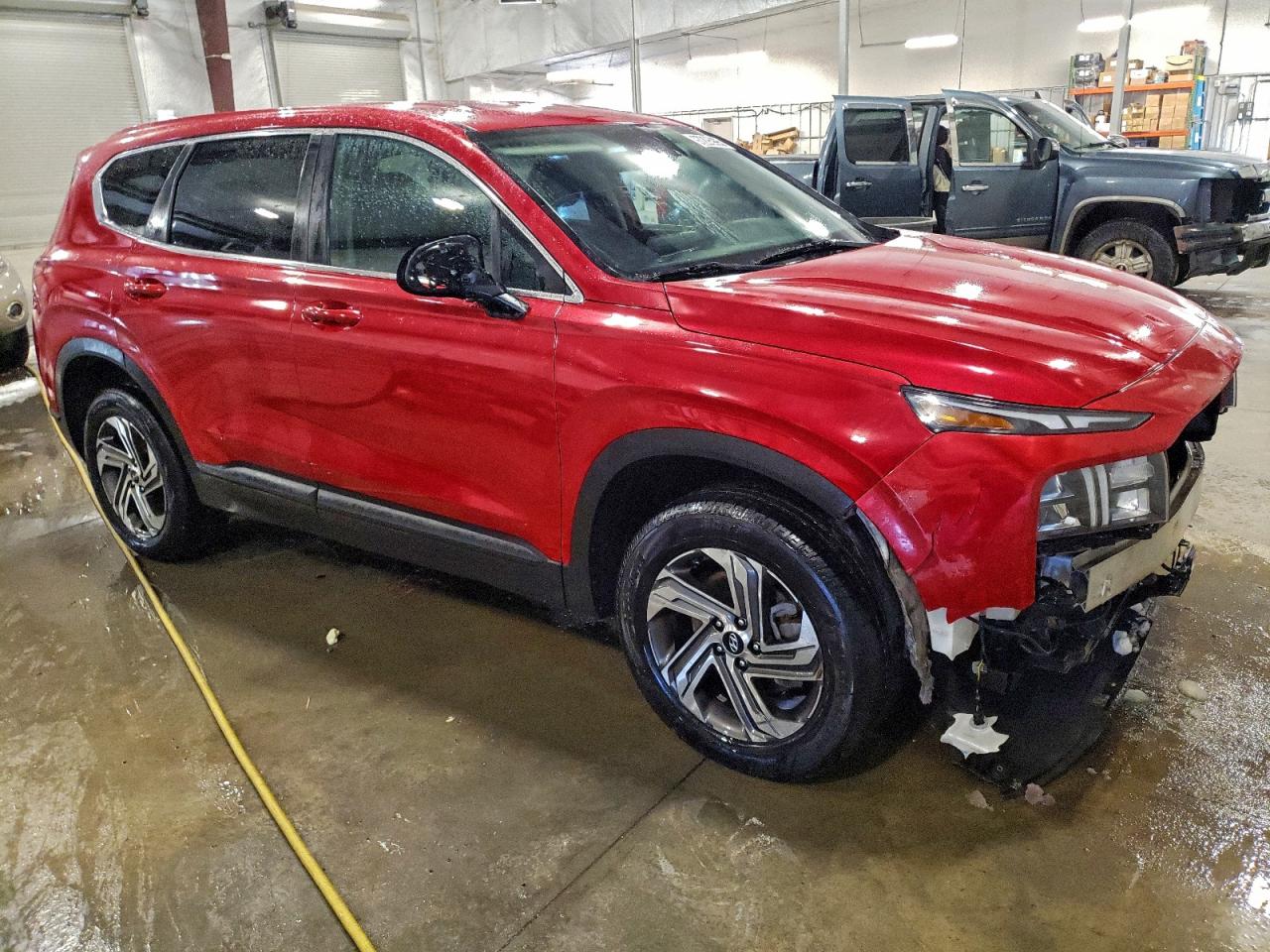 2023 HYUNDAI SANTA FE SE photo 4