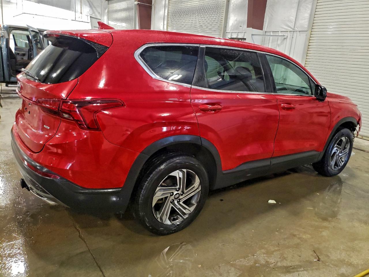 2023 HYUNDAI SANTA FE SE photo 3