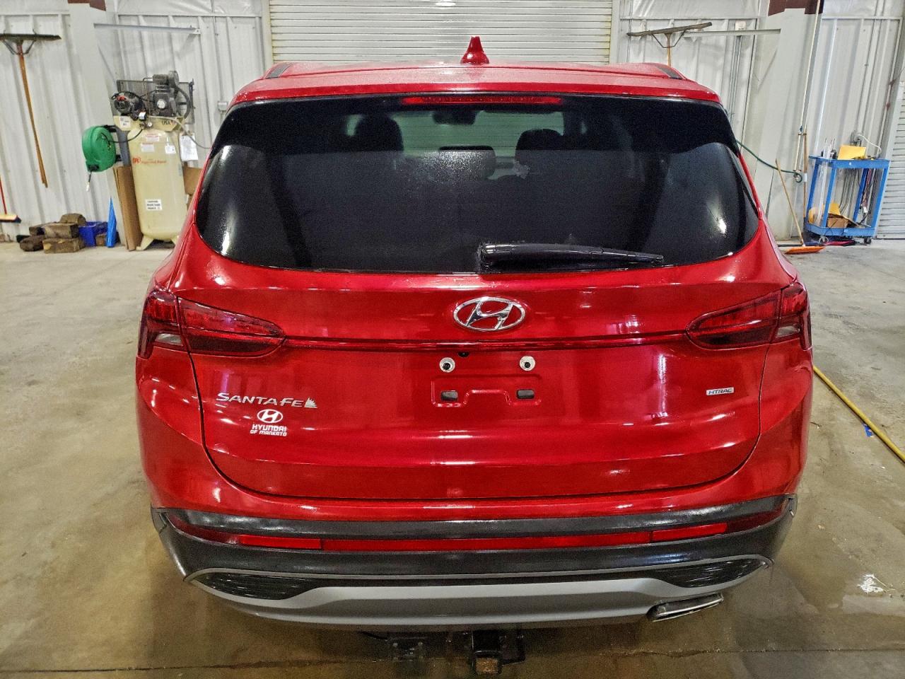 2023 HYUNDAI SANTA FE SE photo 6