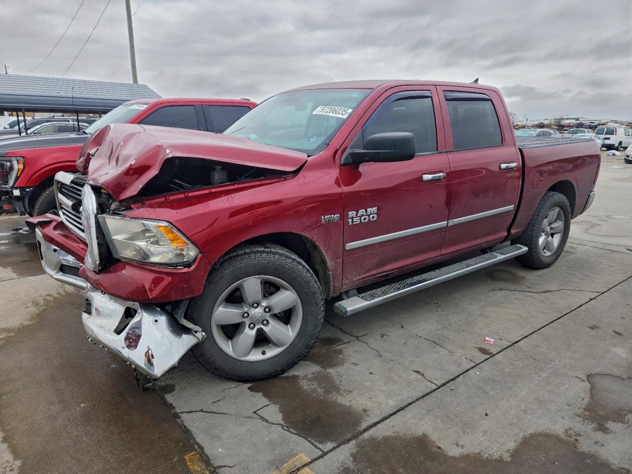 2015 RAM 1500