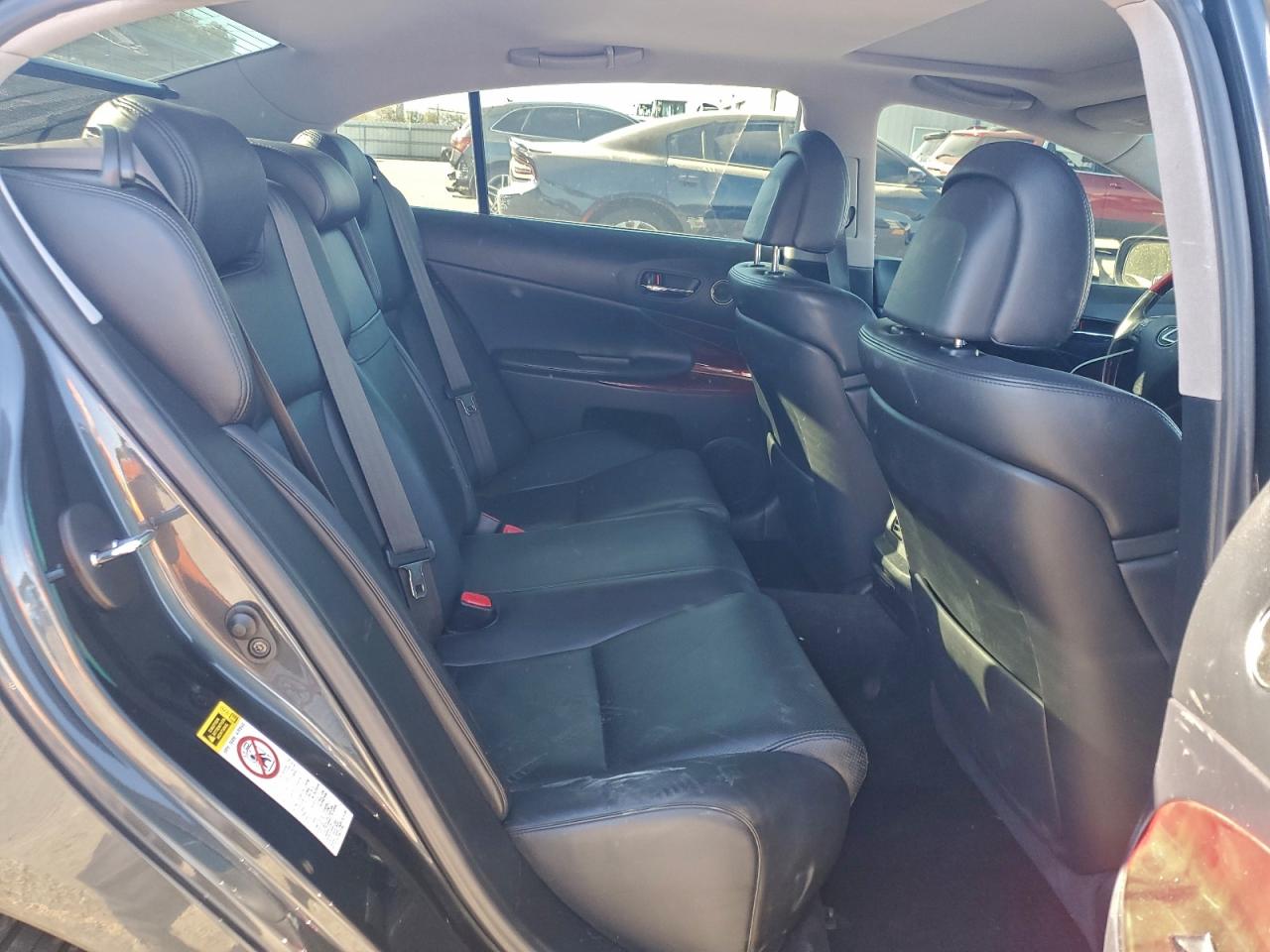 2007 LEXUS GS 350 photo 10