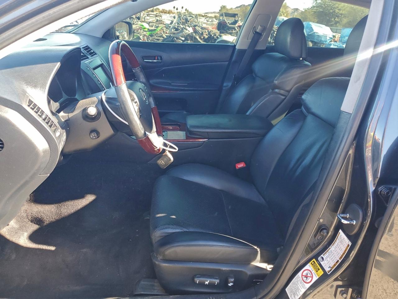 2007 LEXUS GS 350 photo 7