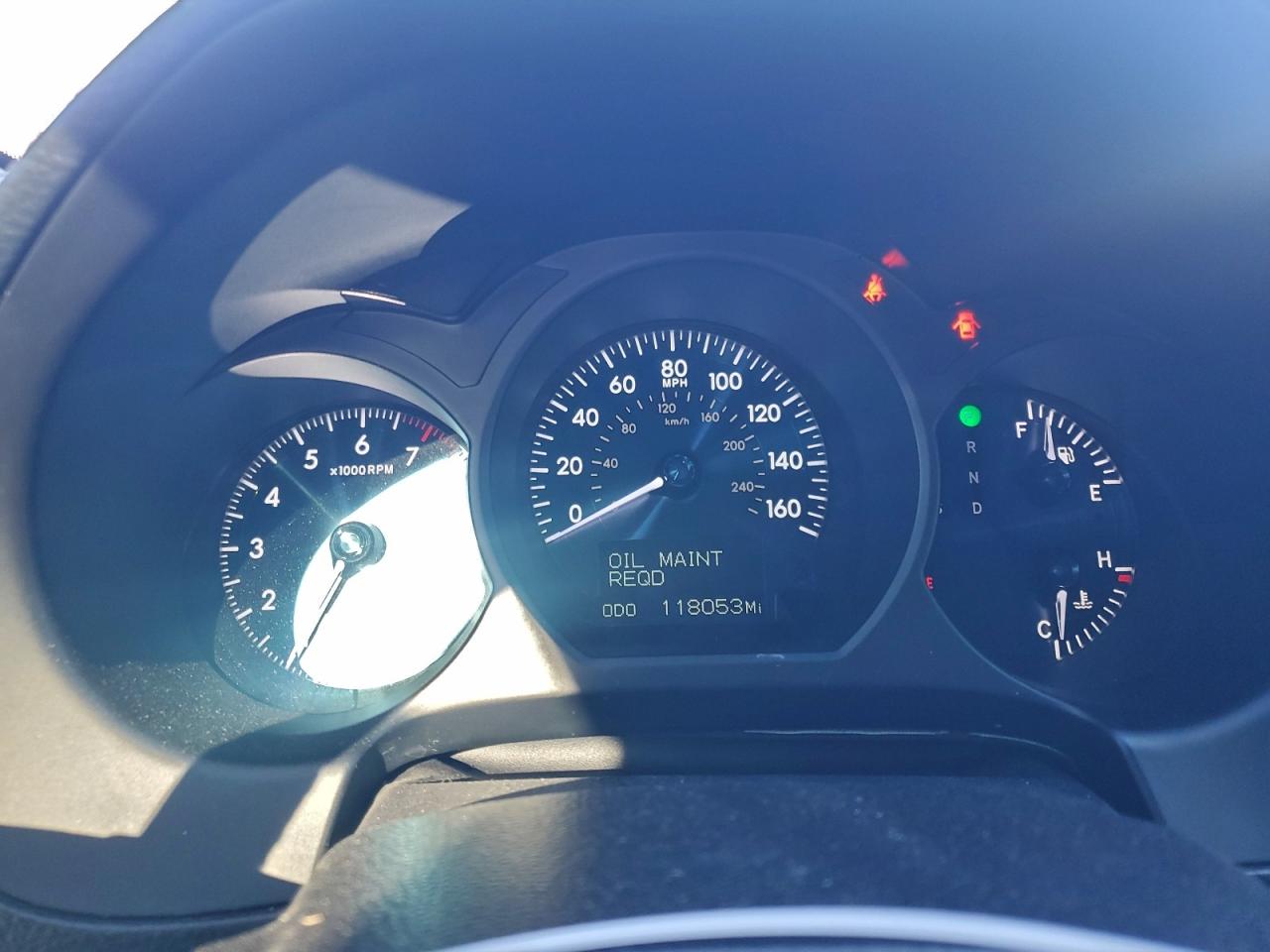 2007 LEXUS GS 350 photo 9