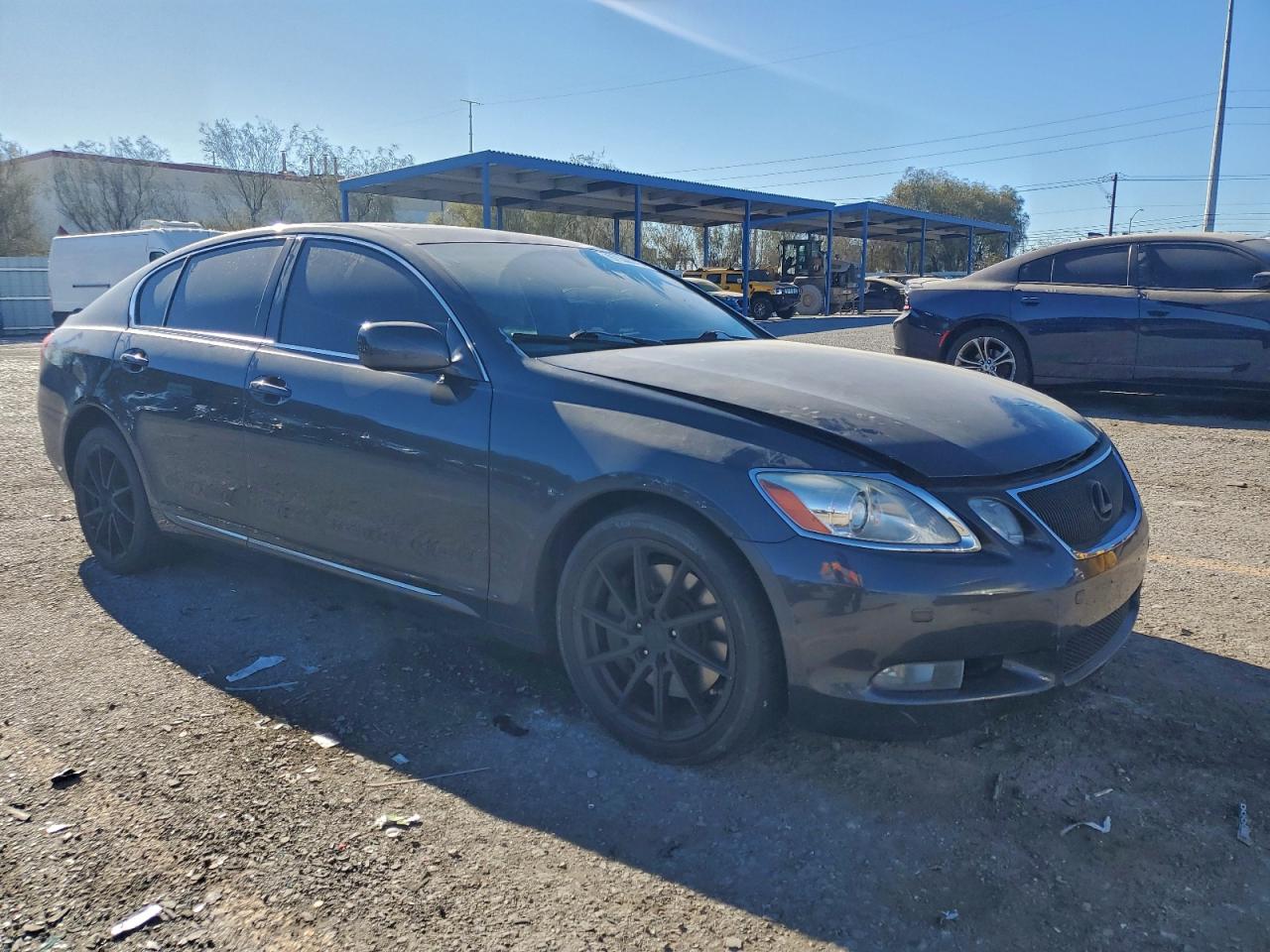 2007 LEXUS GS 350 photo 4
