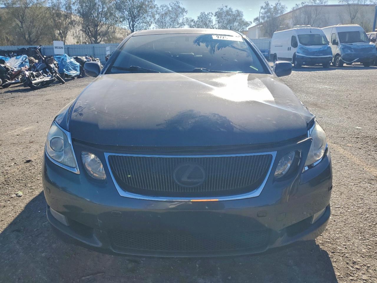 2007 LEXUS GS 350 photo 5