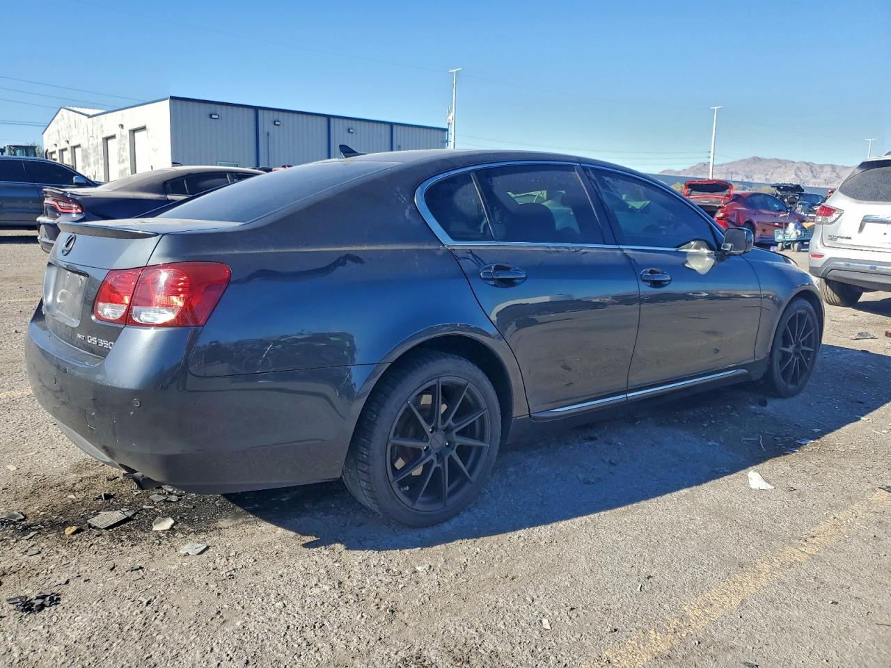 2007 LEXUS GS 350 photo 3