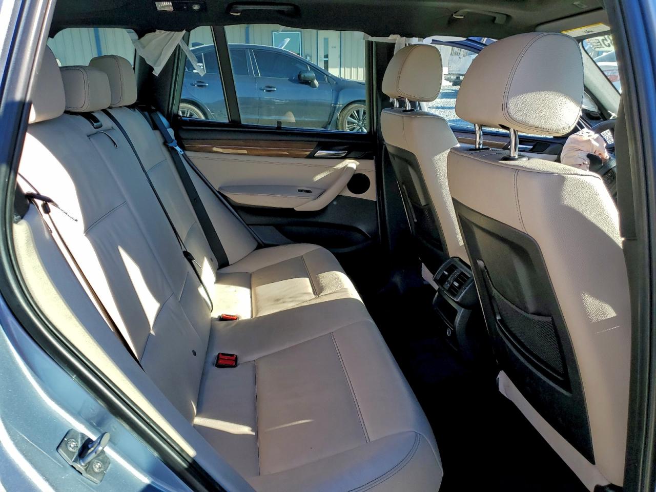 2013 BMW X3 XDRIVE35I photo 11