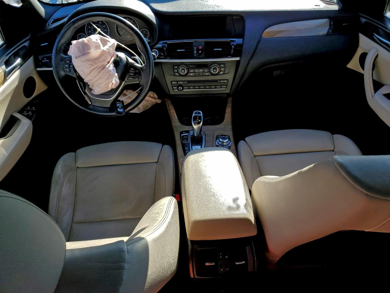 2013 BMW X3 XDRIVE35I photo 8